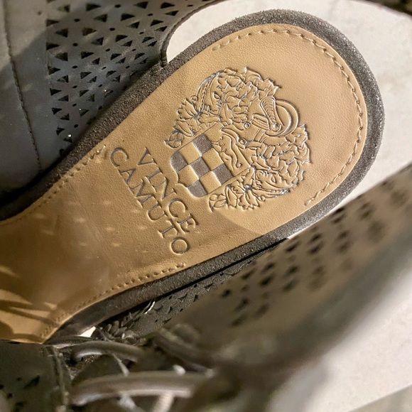 Vince Camuto wedges - Picture 8 of 9